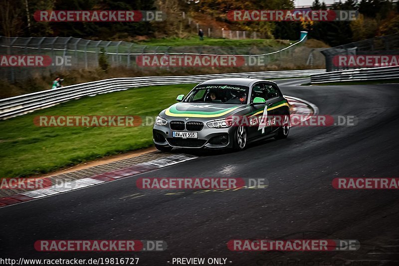 Bild #19816727 - Touristenfahrten Nürburgring Nordschleife (30.10.2022)