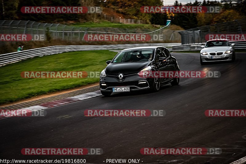 Bild #19816800 - Touristenfahrten Nürburgring Nordschleife (30.10.2022)