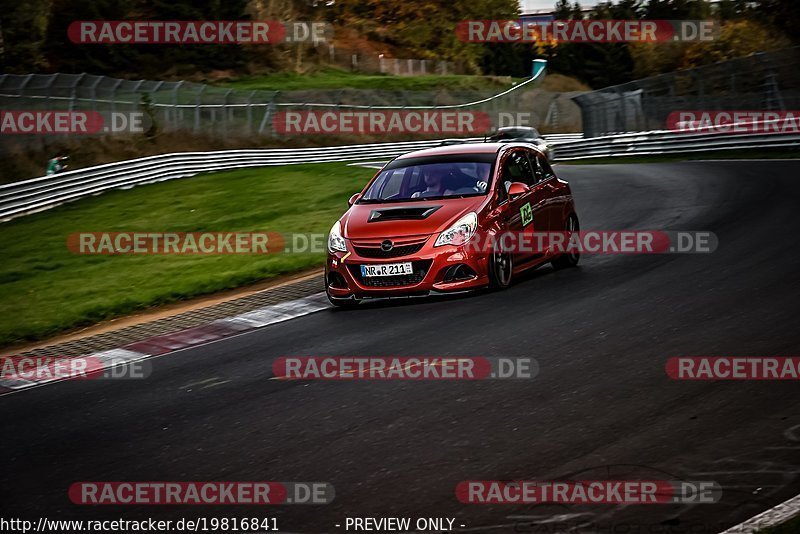 Bild #19816841 - Touristenfahrten Nürburgring Nordschleife (30.10.2022)