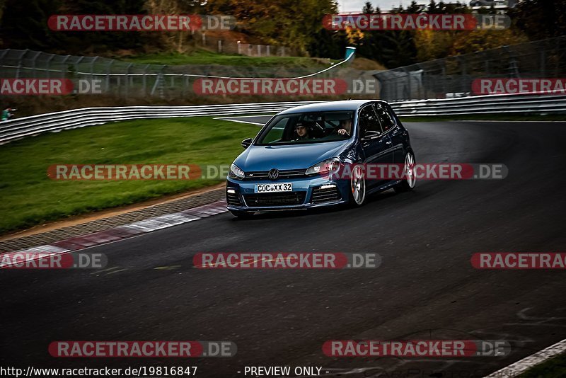 Bild #19816847 - Touristenfahrten Nürburgring Nordschleife (30.10.2022)