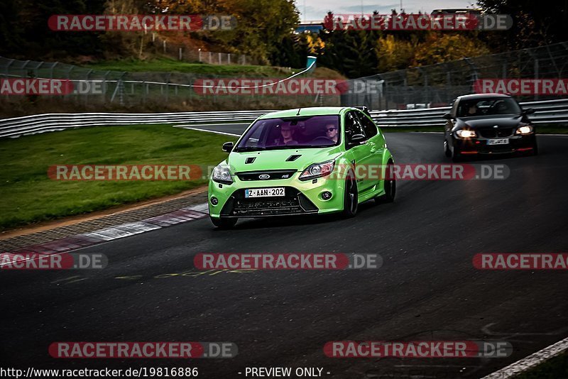 Bild #19816886 - Touristenfahrten Nürburgring Nordschleife (30.10.2022)