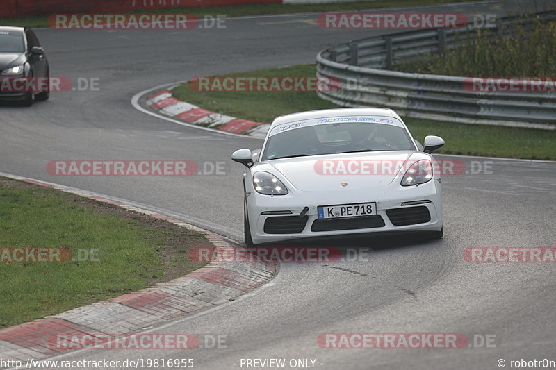 Bild #19816955 - Touristenfahrten Nürburgring Nordschleife (30.10.2022)