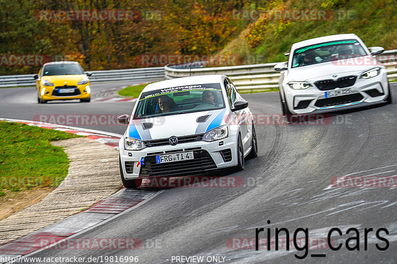 Bild #19816996 - Touristenfahrten Nürburgring Nordschleife (30.10.2022)