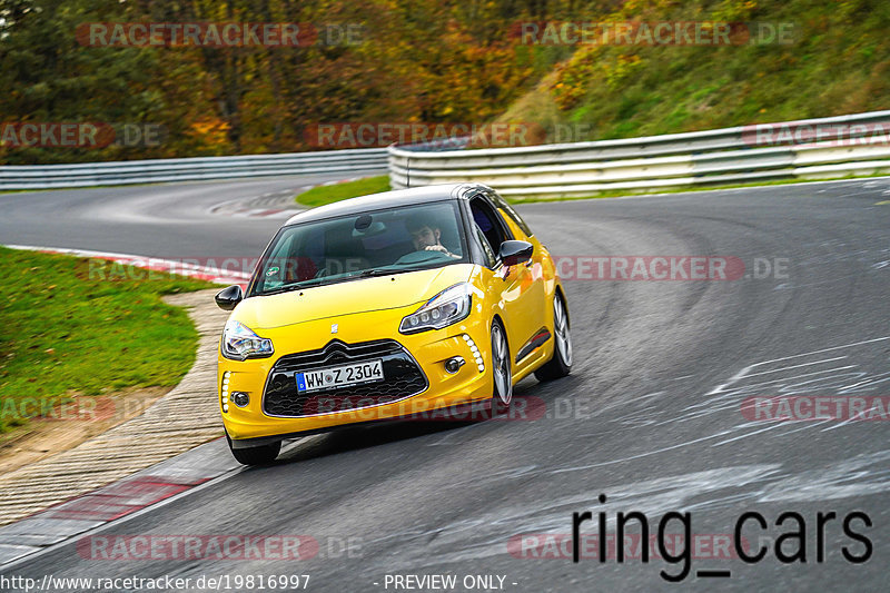 Bild #19816997 - Touristenfahrten Nürburgring Nordschleife (30.10.2022)