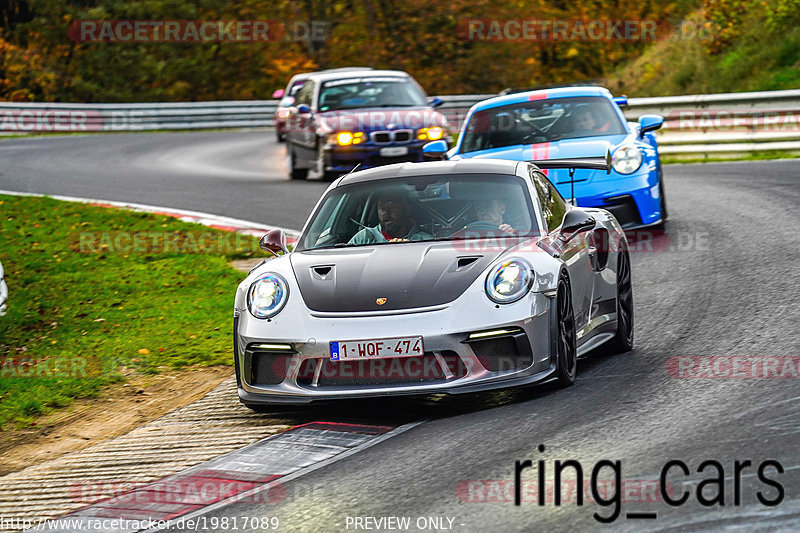 Bild #19817089 - Touristenfahrten Nürburgring Nordschleife (30.10.2022)