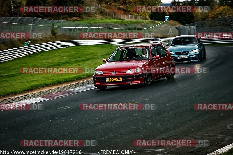 Bild #19817216 - Touristenfahrten Nürburgring Nordschleife (30.10.2022)