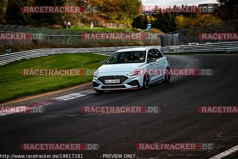 Bild #19817281 - Touristenfahrten Nürburgring Nordschleife (30.10.2022)