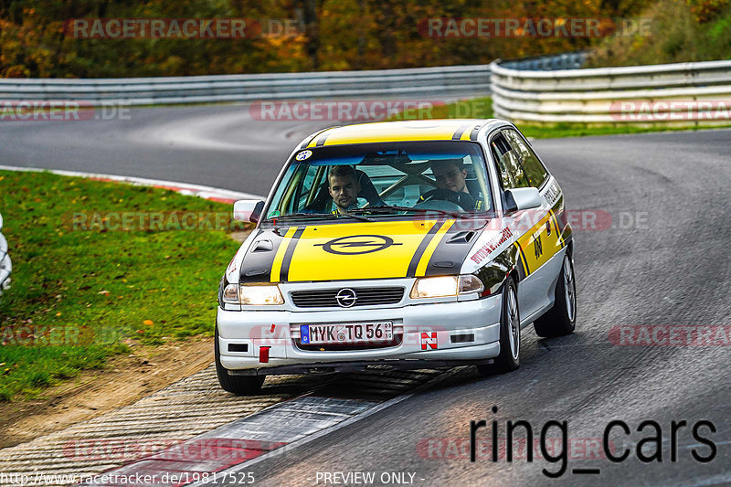 Bild #19817525 - Touristenfahrten Nürburgring Nordschleife (30.10.2022)