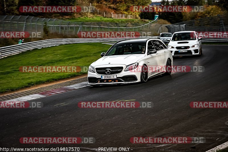 Bild #19817570 - Touristenfahrten Nürburgring Nordschleife (30.10.2022)