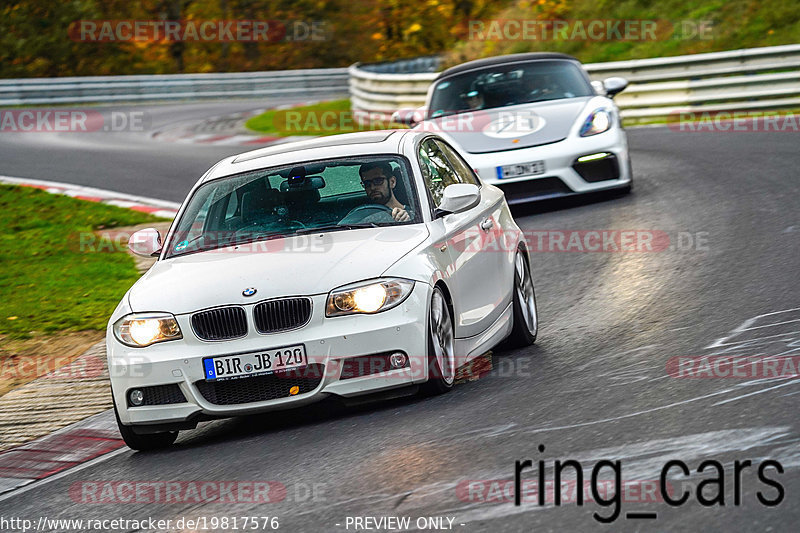 Bild #19817576 - Touristenfahrten Nürburgring Nordschleife (30.10.2022)