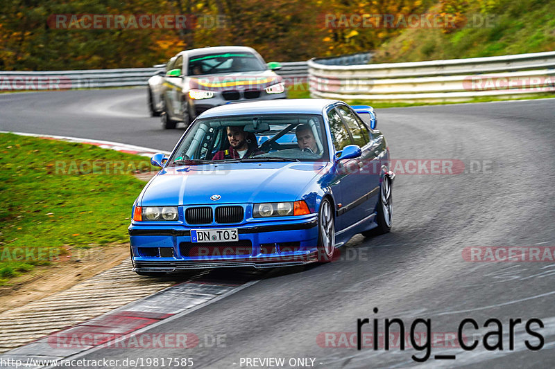 Bild #19817585 - Touristenfahrten Nürburgring Nordschleife (30.10.2022)