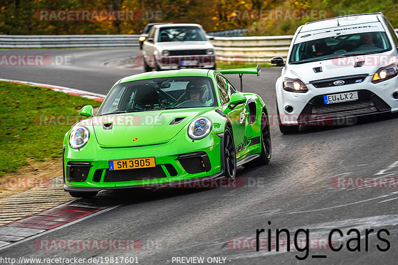 Bild #19817601 - Touristenfahrten Nürburgring Nordschleife (30.10.2022)