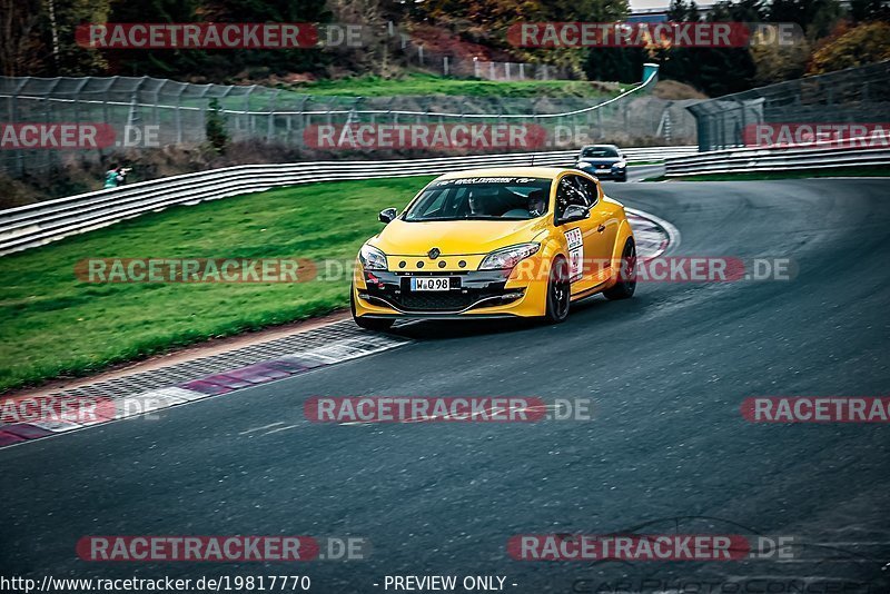 Bild #19817770 - Touristenfahrten Nürburgring Nordschleife (30.10.2022)