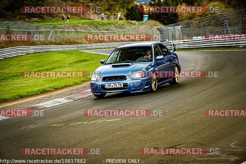 Bild #19817882 - Touristenfahrten Nürburgring Nordschleife (30.10.2022)