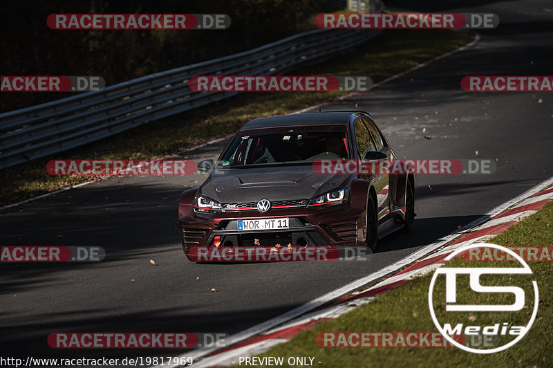 Bild #19817969 - Touristenfahrten Nürburgring Nordschleife (30.10.2022)