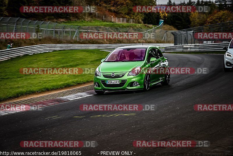 Bild #19818065 - Touristenfahrten Nürburgring Nordschleife (30.10.2022)