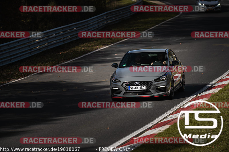 Bild #19818067 - Touristenfahrten Nürburgring Nordschleife (30.10.2022)