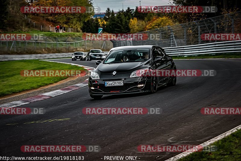 Bild #19818183 - Touristenfahrten Nürburgring Nordschleife (30.10.2022)