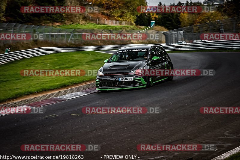 Bild #19818263 - Touristenfahrten Nürburgring Nordschleife (30.10.2022)