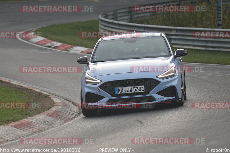 Bild #19818316 - Touristenfahrten Nürburgring Nordschleife (30.10.2022)