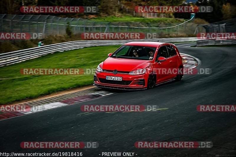 Bild #19818416 - Touristenfahrten Nürburgring Nordschleife (30.10.2022)