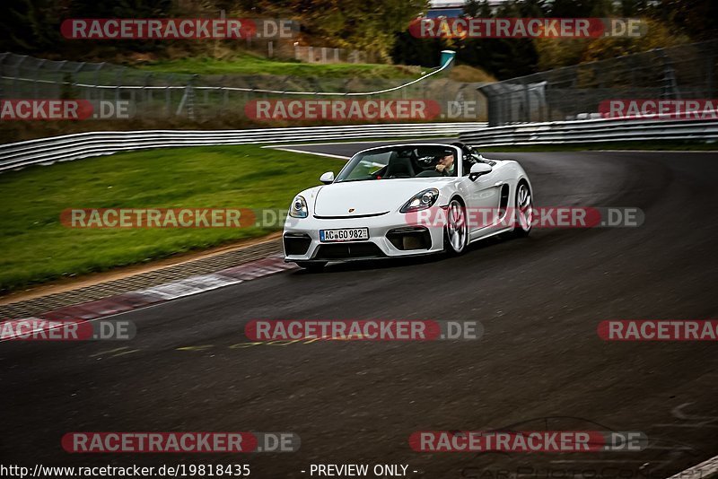 Bild #19818435 - Touristenfahrten Nürburgring Nordschleife (30.10.2022)