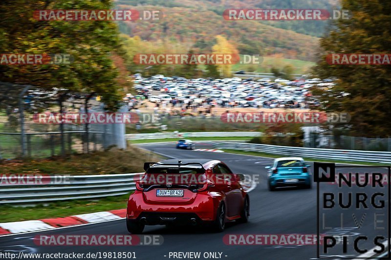 Bild #19818501 - Touristenfahrten Nürburgring Nordschleife (30.10.2022)