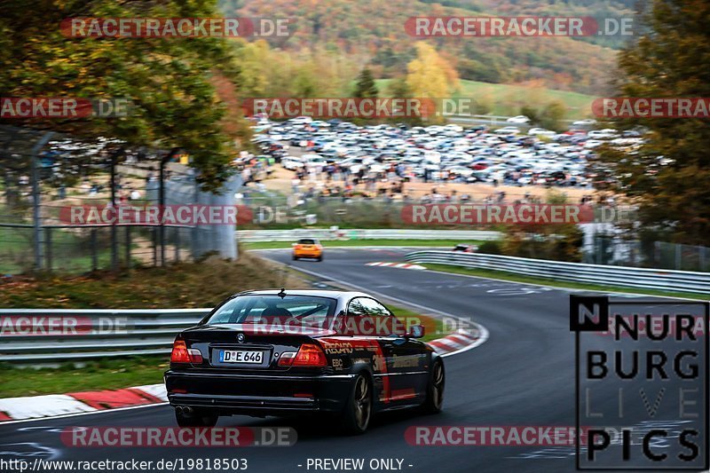 Bild #19818503 - Touristenfahrten Nürburgring Nordschleife (30.10.2022)