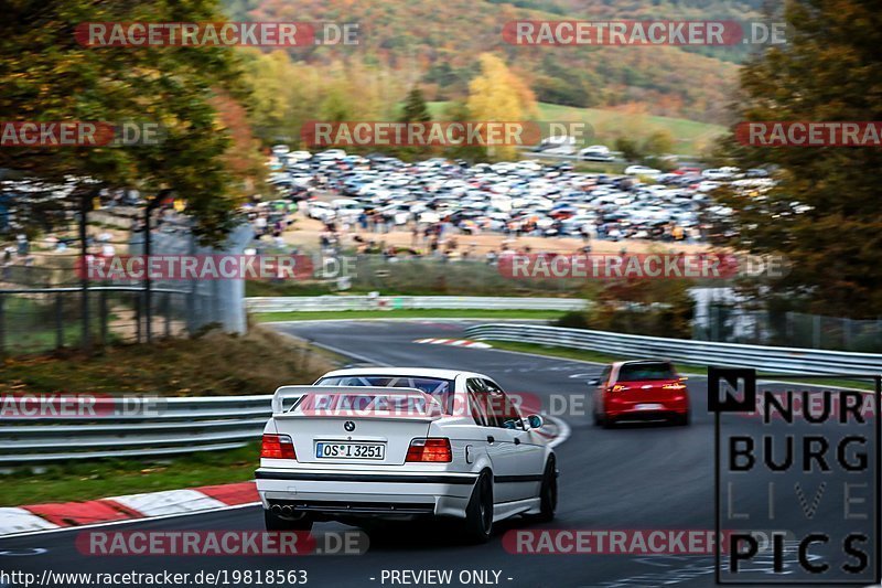Bild #19818563 - Touristenfahrten Nürburgring Nordschleife (30.10.2022)