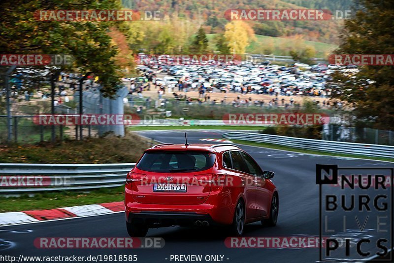 Bild #19818585 - Touristenfahrten Nürburgring Nordschleife (30.10.2022)