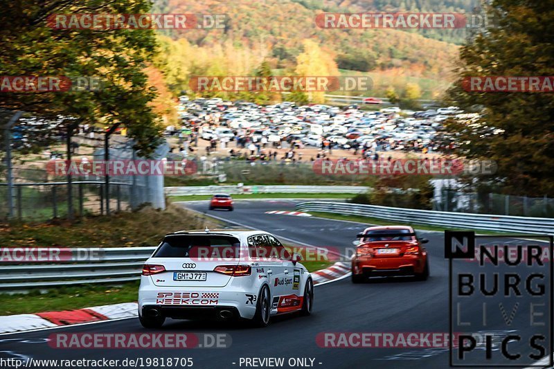 Bild #19818705 - Touristenfahrten Nürburgring Nordschleife (30.10.2022)