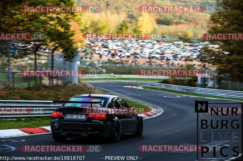 Bild #19818707 - Touristenfahrten Nürburgring Nordschleife (30.10.2022)