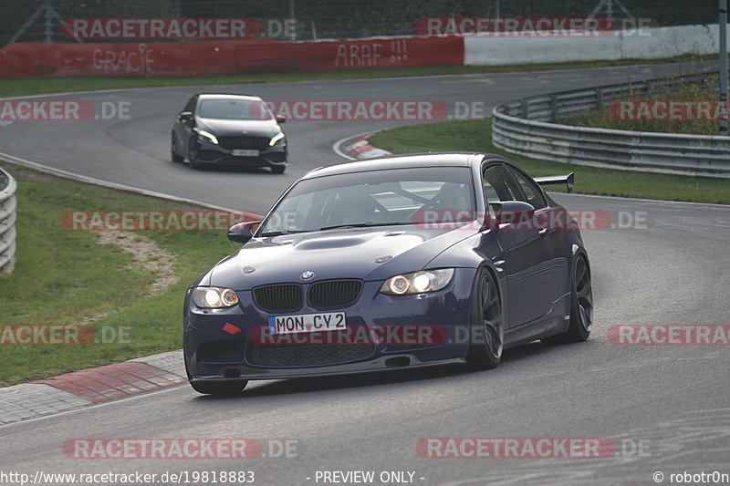 Bild #19818883 - Touristenfahrten Nürburgring Nordschleife (30.10.2022)