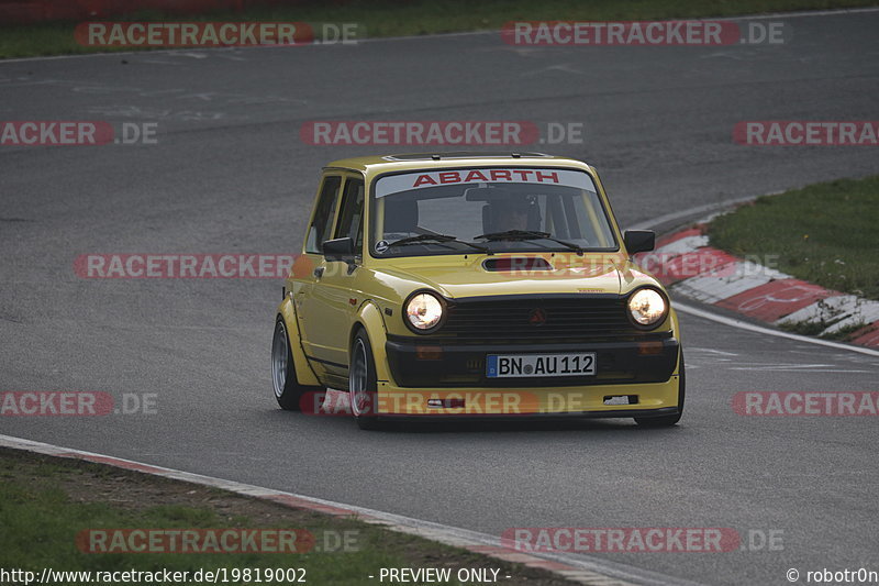 Bild #19819002 - Touristenfahrten Nürburgring Nordschleife (30.10.2022)