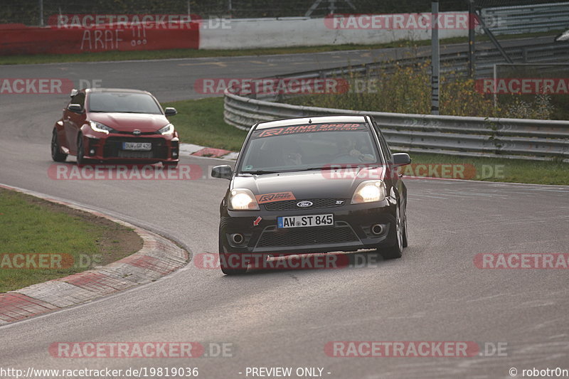 Bild #19819036 - Touristenfahrten Nürburgring Nordschleife (30.10.2022)