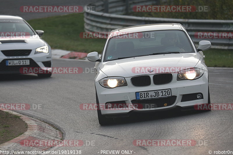 Bild #19819138 - Touristenfahrten Nürburgring Nordschleife (30.10.2022)