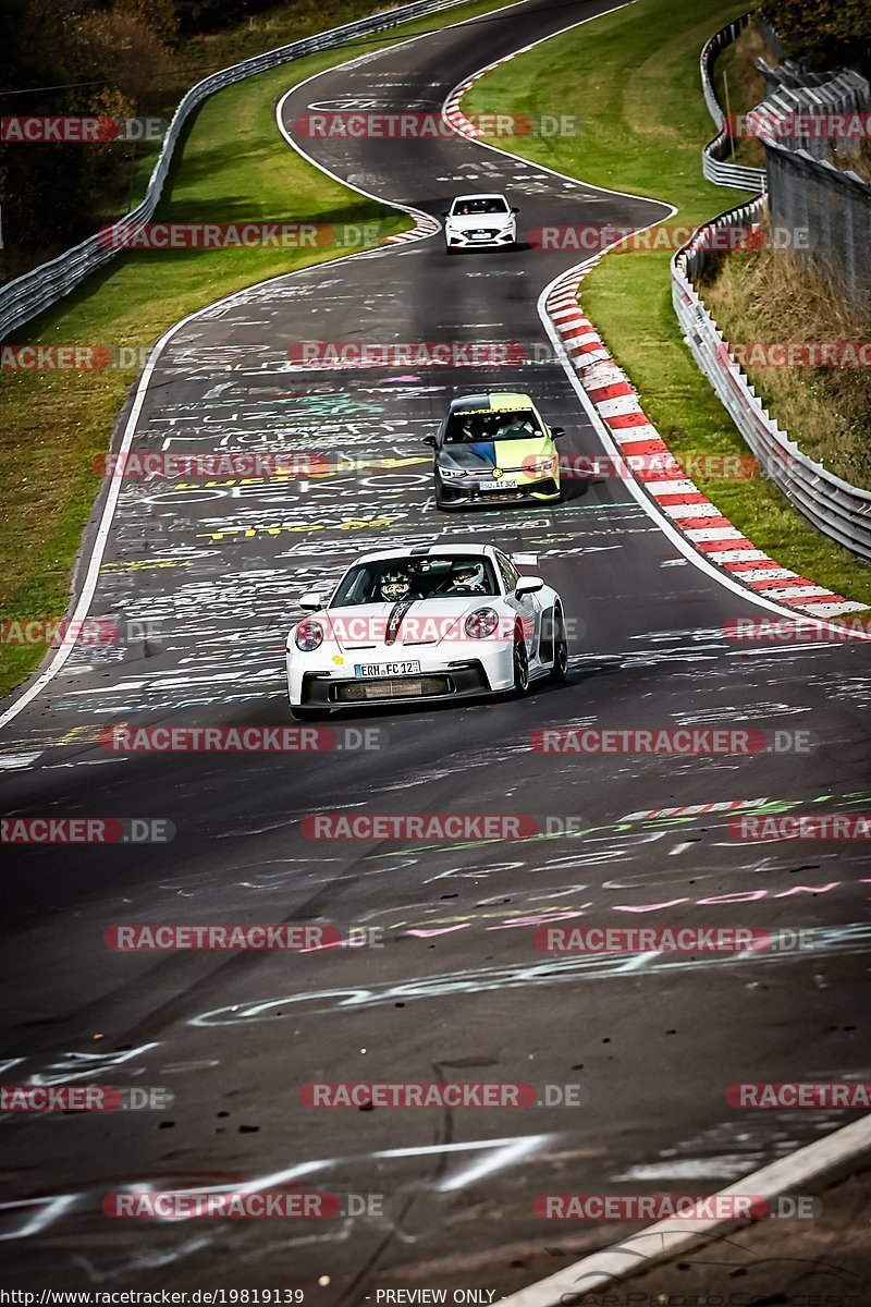 Bild #19819139 - Touristenfahrten Nürburgring Nordschleife (30.10.2022)