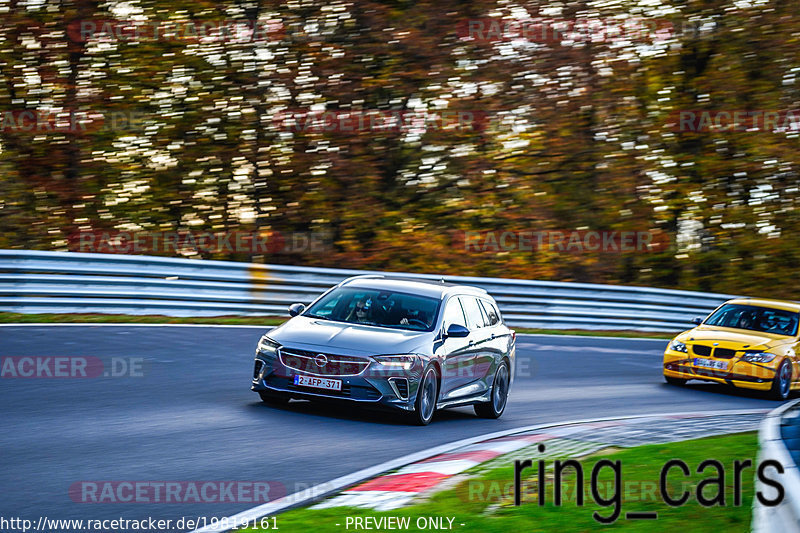 Bild #19819161 - Touristenfahrten Nürburgring Nordschleife (30.10.2022)