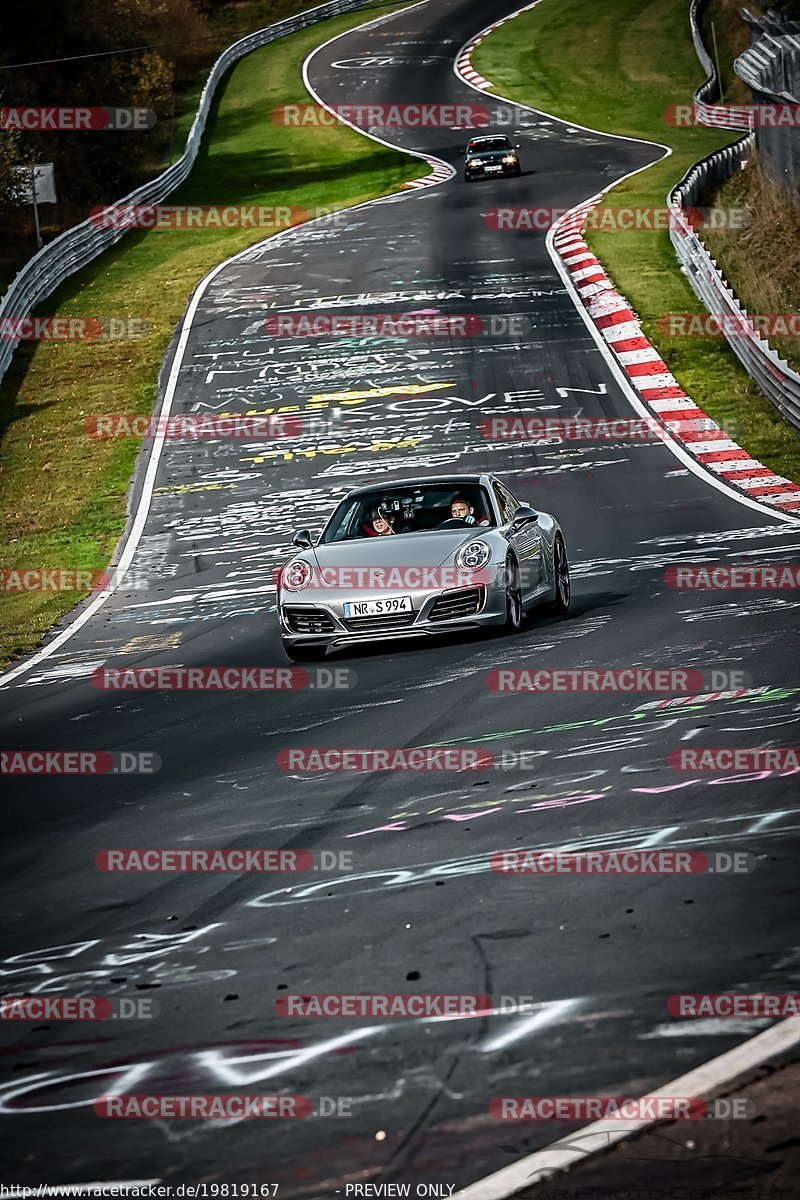 Bild #19819167 - Touristenfahrten Nürburgring Nordschleife (30.10.2022)