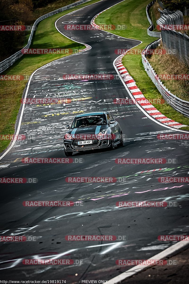 Bild #19819174 - Touristenfahrten Nürburgring Nordschleife (30.10.2022)