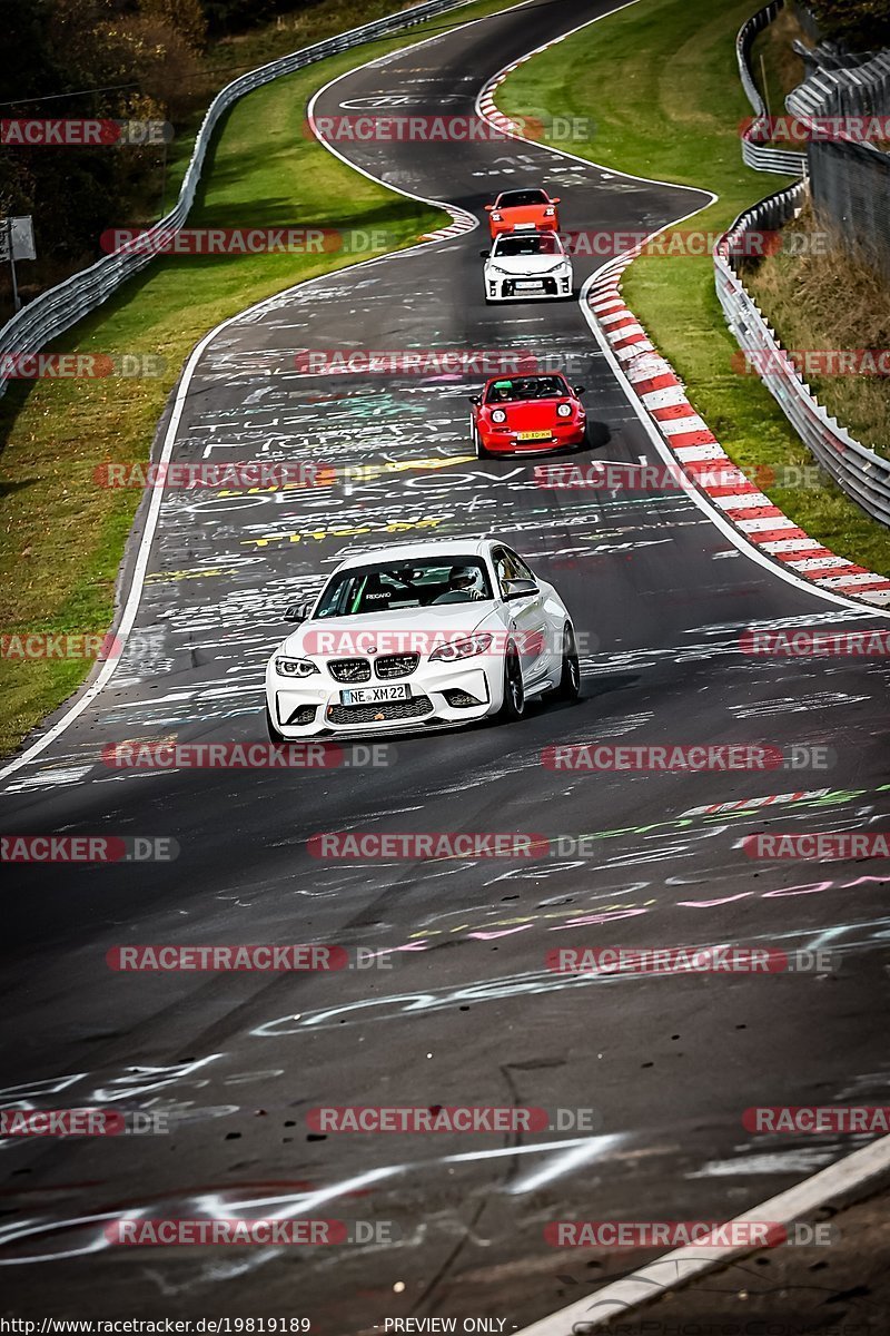 Bild #19819189 - Touristenfahrten Nürburgring Nordschleife (30.10.2022)