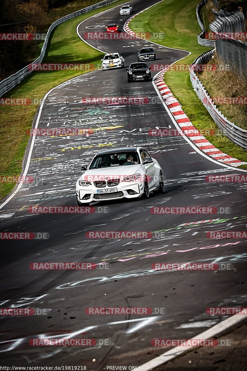 Bild #19819218 - Touristenfahrten Nürburgring Nordschleife (30.10.2022)