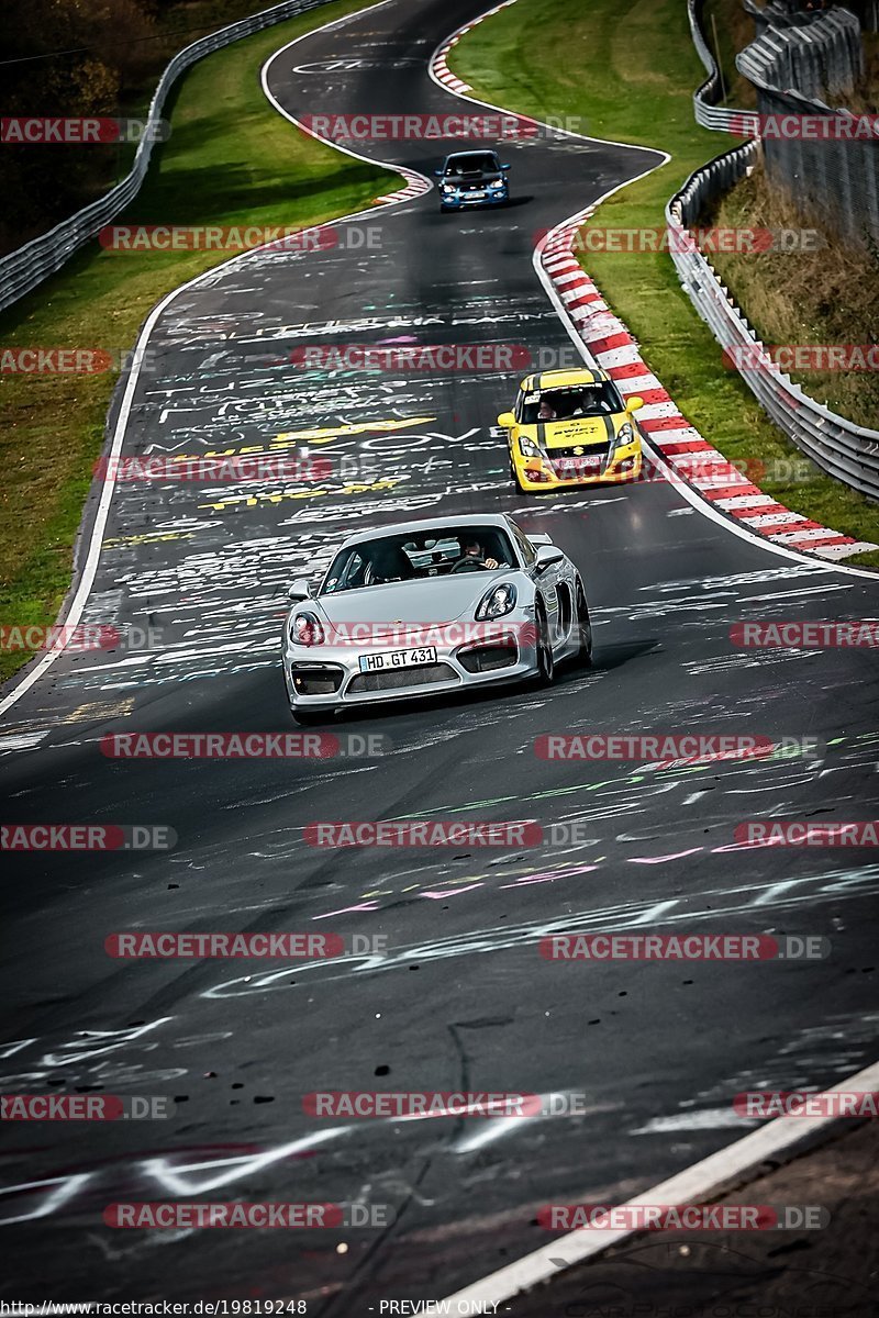 Bild #19819248 - Touristenfahrten Nürburgring Nordschleife (30.10.2022)