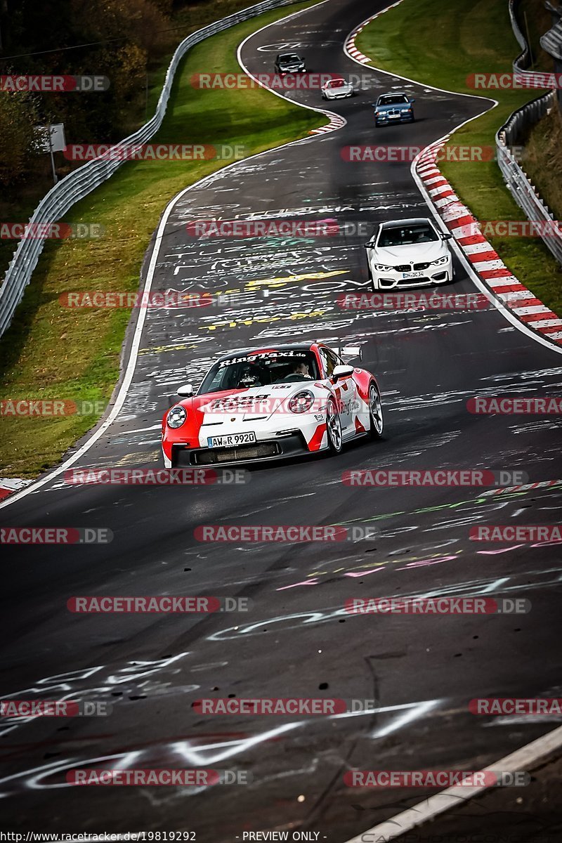 Bild #19819292 - Touristenfahrten Nürburgring Nordschleife (30.10.2022)