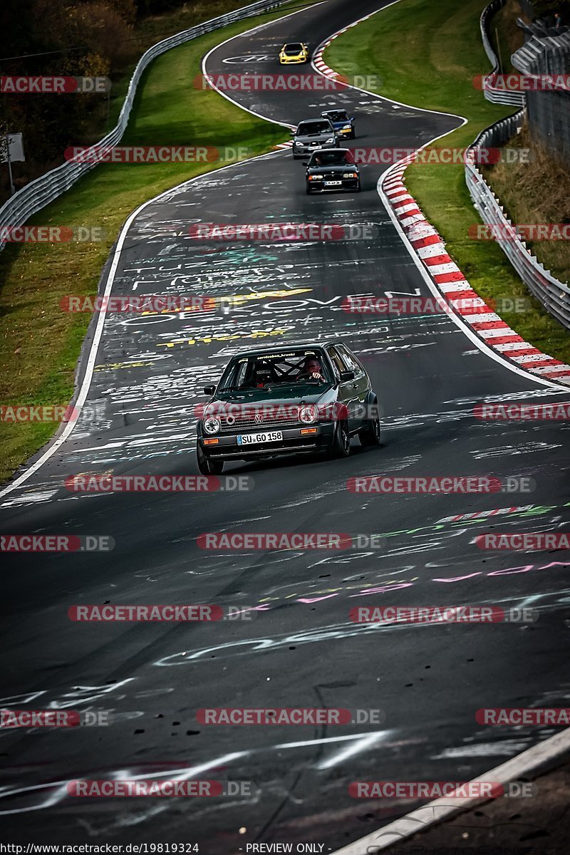 Bild #19819324 - Touristenfahrten Nürburgring Nordschleife (30.10.2022)