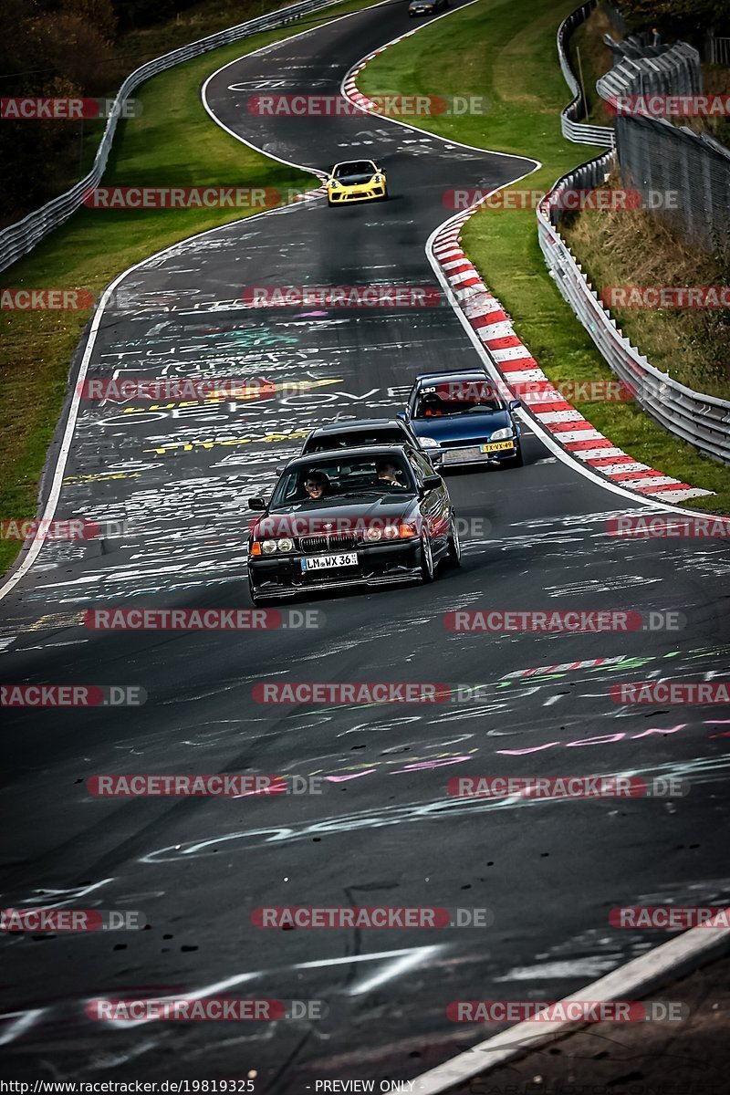 Bild #19819325 - Touristenfahrten Nürburgring Nordschleife (30.10.2022)