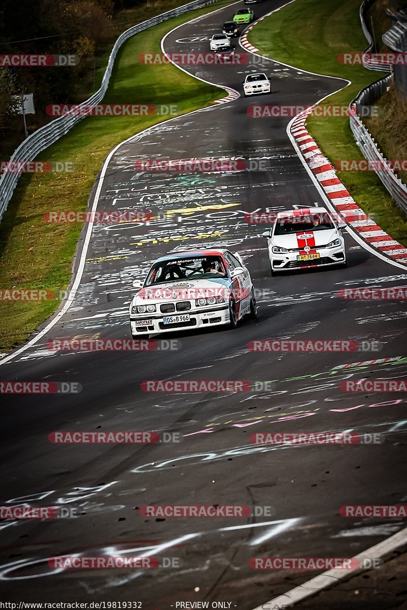 Bild #19819332 - Touristenfahrten Nürburgring Nordschleife (30.10.2022)