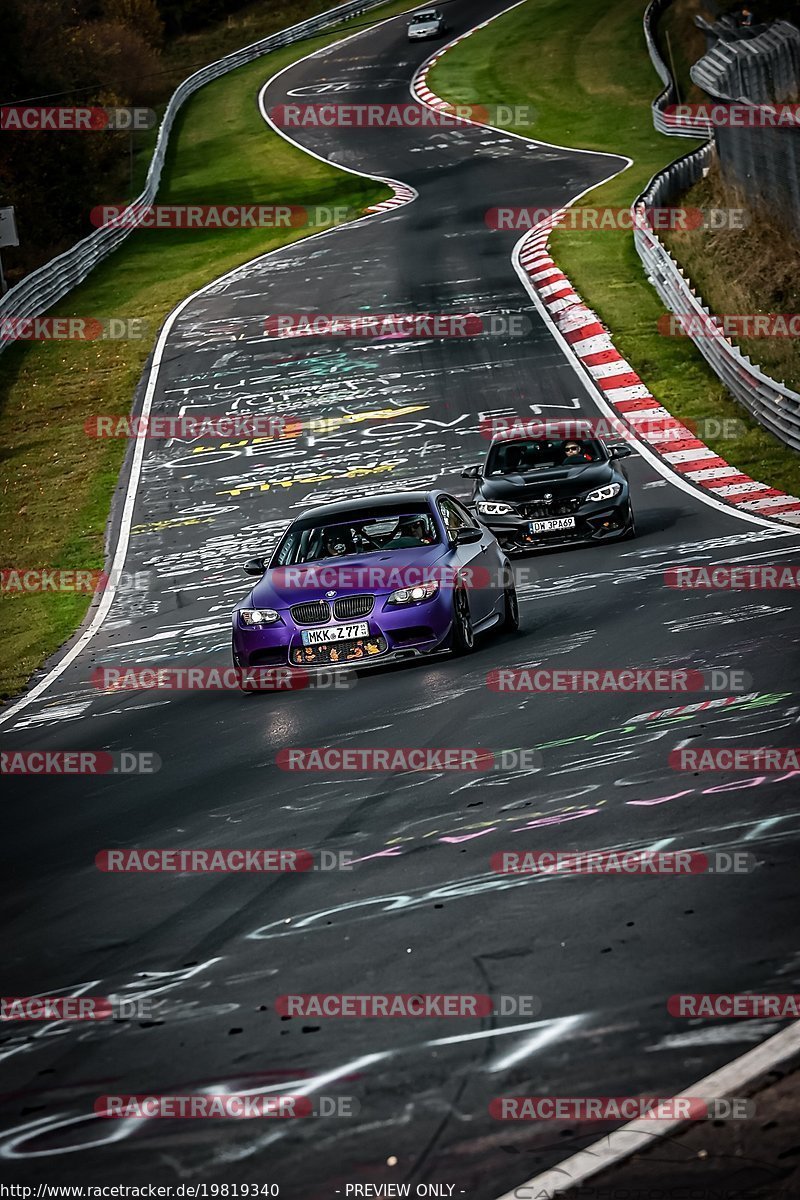 Bild #19819340 - Touristenfahrten Nürburgring Nordschleife (30.10.2022)