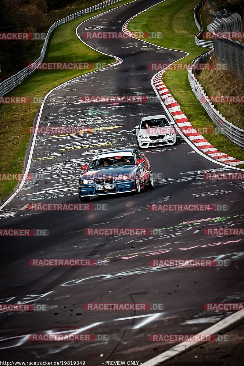 Bild #19819349 - Touristenfahrten Nürburgring Nordschleife (30.10.2022)