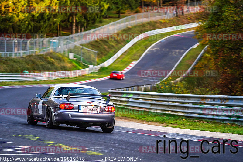 Bild #19819378 - Touristenfahrten Nürburgring Nordschleife (30.10.2022)